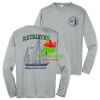 Sailing - Long Sleeve Wicking T-Shirt Thumbnail