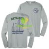 Sailing - Long Sleeve Wicking T-Shirt Thumbnail