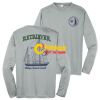 Sailing - Long Sleeve Wicking T-Shirt Thumbnail