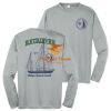 Sailing - Long Sleeve Wicking T-Shirt Thumbnail