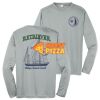Sailing - Long Sleeve Wicking T-Shirt Thumbnail