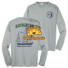 Sailing - Long Sleeve Wicking T-Shirt Thumbnail