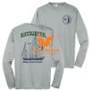 Sailing - Long Sleeve Wicking T-Shirt Thumbnail
