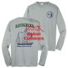 Sailing - Long Sleeve Wicking T-Shirt Thumbnail