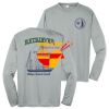 Sailing - Long Sleeve Wicking T-Shirt Thumbnail