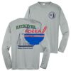 Sailing - Long Sleeve Wicking T-Shirt Thumbnail