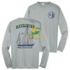 Sailing - Long Sleeve Wicking T-Shirt Thumbnail