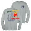 Sailing - Long Sleeve Wicking T-Shirt Thumbnail