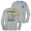 Sailing - Long Sleeve Wicking T-Shirt Thumbnail