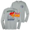 Sailing - Long Sleeve Wicking T-Shirt Thumbnail