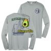 Sailing - Long Sleeve Wicking T-Shirt Thumbnail