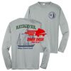 Sailing - Long Sleeve Wicking T-Shirt Thumbnail