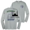 Sailing - Long Sleeve Wicking T-Shirt Thumbnail