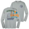 Sailing - Long Sleeve Wicking T-Shirt Thumbnail