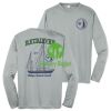 Sailing - Long Sleeve Wicking T-Shirt Thumbnail