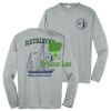 Sailing - Long Sleeve Wicking T-Shirt Thumbnail