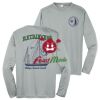 Sailing - Long Sleeve Wicking T-Shirt Thumbnail