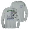 Sailing - Long Sleeve Wicking T-Shirt Thumbnail