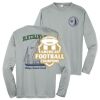 Sailing - Long Sleeve Wicking T-Shirt Thumbnail