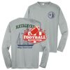 Sailing - Long Sleeve Wicking T-Shirt Thumbnail