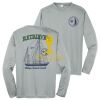 Sailing - Long Sleeve Wicking T-Shirt Thumbnail