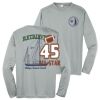 Sailing - Long Sleeve Wicking T-Shirt Thumbnail
