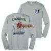 Sailing - Long Sleeve Wicking T-Shirt Thumbnail