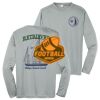 Sailing - Long Sleeve Wicking T-Shirt Thumbnail