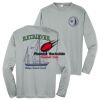 Sailing - Long Sleeve Wicking T-Shirt Thumbnail