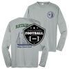 Sailing - Long Sleeve Wicking T-Shirt Thumbnail