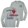 Sailing - Long Sleeve Wicking T-Shirt Thumbnail