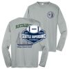 Sailing - Long Sleeve Wicking T-Shirt Thumbnail