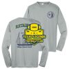Sailing - Long Sleeve Wicking T-Shirt Thumbnail