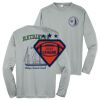 Sailing - Long Sleeve Wicking T-Shirt Thumbnail