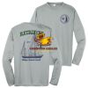 Sailing - Long Sleeve Wicking T-Shirt Thumbnail