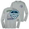 Sailing - Long Sleeve Wicking T-Shirt Thumbnail