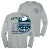 Sailing - Long Sleeve Wicking T-Shirt Thumbnail