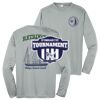 Sailing - Long Sleeve Wicking T-Shirt Thumbnail