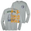 Sailing - Long Sleeve Wicking T-Shirt Thumbnail