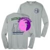 Sailing - Long Sleeve Wicking T-Shirt Thumbnail