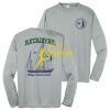 Sailing - Long Sleeve Wicking T-Shirt Thumbnail