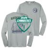 Sailing - Long Sleeve Wicking T-Shirt Thumbnail