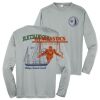 Sailing - Long Sleeve Wicking T-Shirt Thumbnail