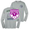 Sailing - Long Sleeve Wicking T-Shirt Thumbnail