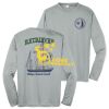 Sailing - Long Sleeve Wicking T-Shirt Thumbnail