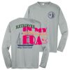 Sailing - Long Sleeve Wicking T-Shirt Thumbnail