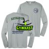 Sailing - Long Sleeve Wicking T-Shirt Thumbnail