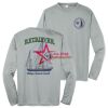 Sailing - Long Sleeve Wicking T-Shirt Thumbnail