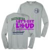 Sailing - Long Sleeve Wicking T-Shirt Thumbnail