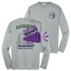 Sailing - Long Sleeve Wicking T-Shirt Thumbnail